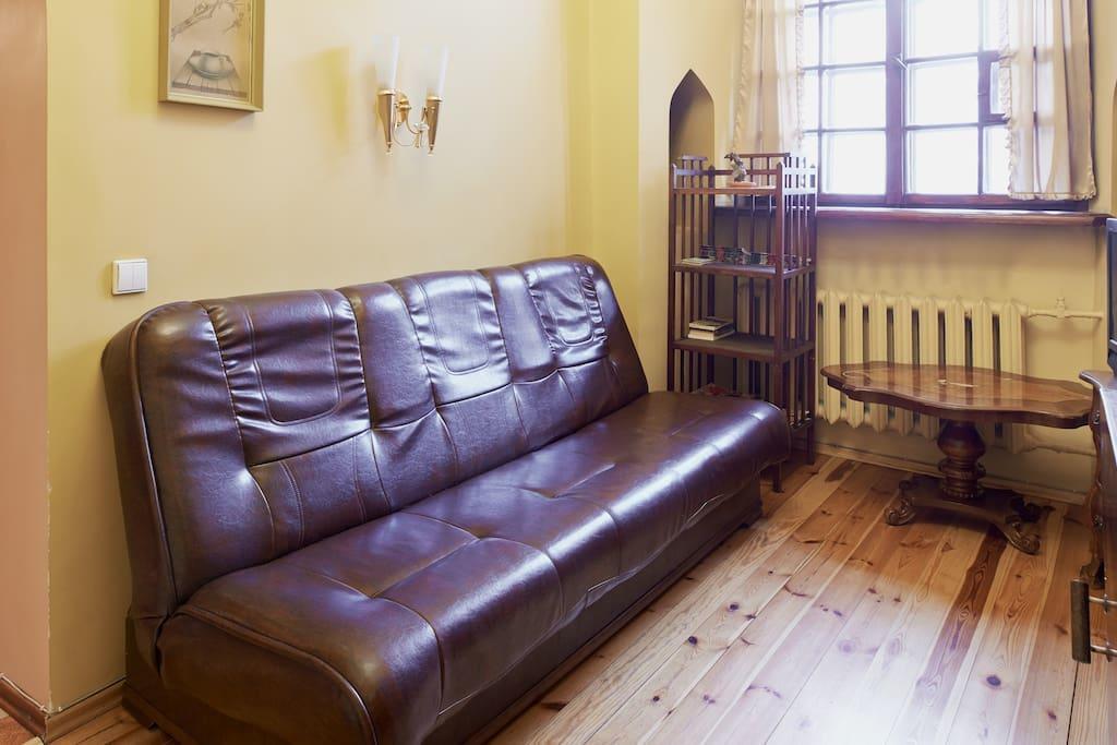 Cozy Apartment In Gothic Style House In The Heart Of The Old Town Vilnius Exterior photo